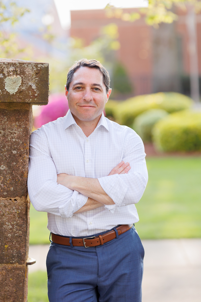 David Cohen Portrait